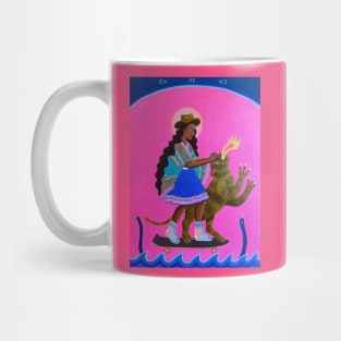 Fuerza ancestral Mug